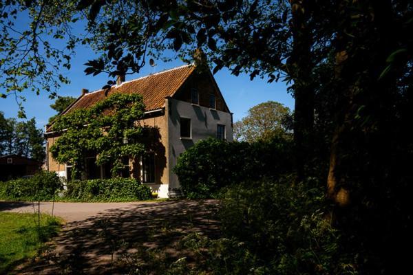Natuurhuisjes Lust En Last Sommelsdijk Exteriér fotografie